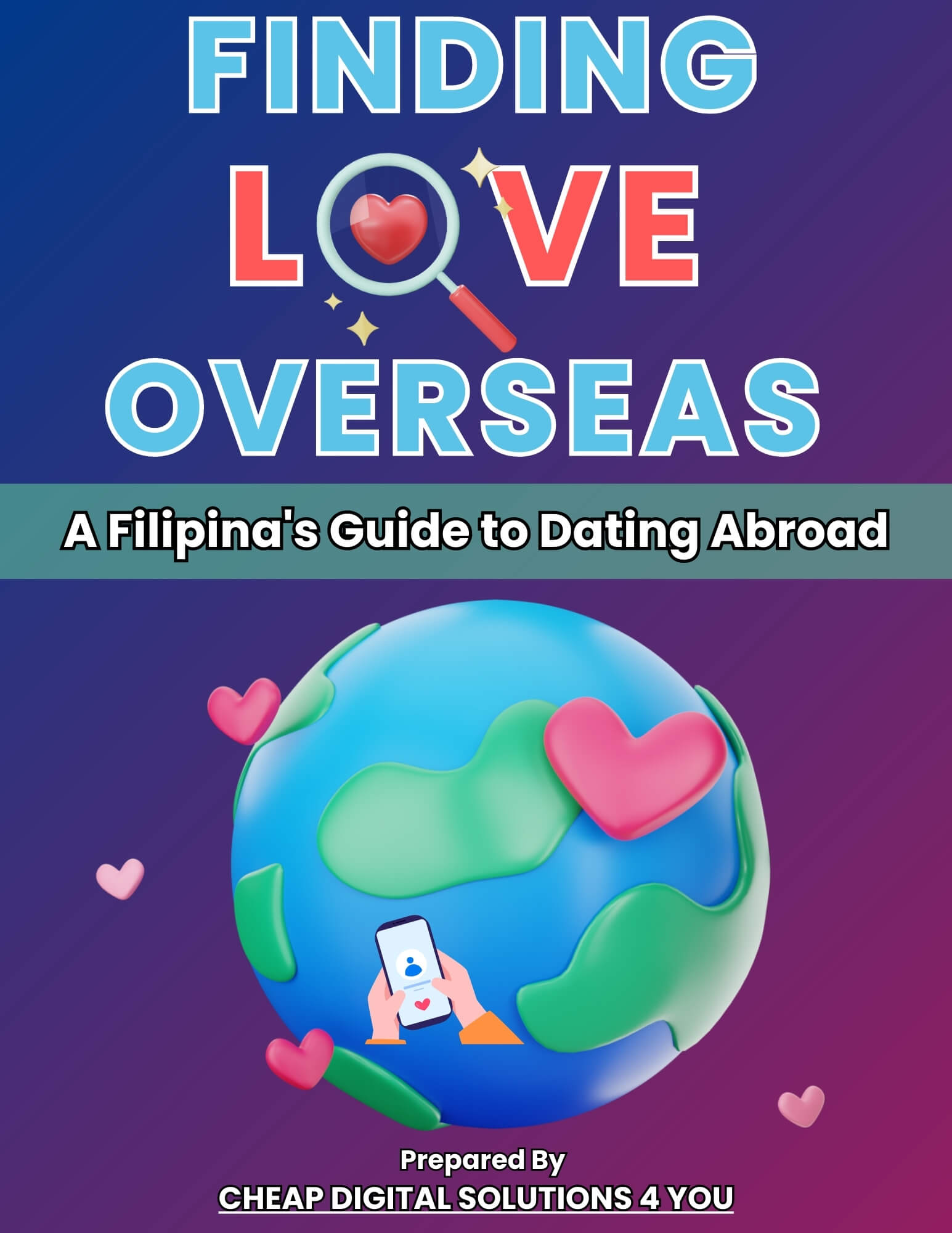 Finding Love Overseas - A Filipina's Guide to Dating Abroad